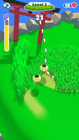 Game screenshot Grass Road 3D hack