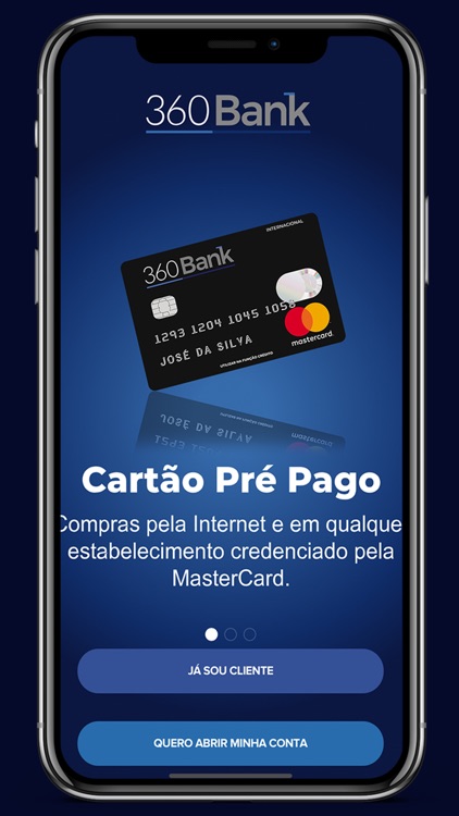 360Bank NOVO APP