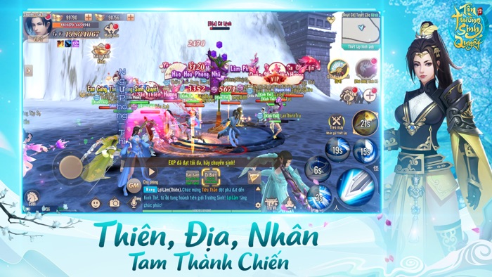 Tân Trường Sinh Quyết