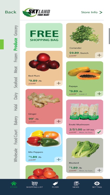 Ample Food