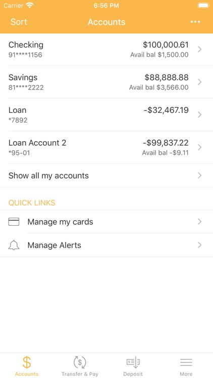 FUN Bank Mobile Banking