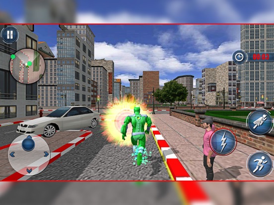 Updated Superhero Fight Mad City Story Pc Iphone Ipad App Download 2021 - how to fly in mad city roblox on ipad