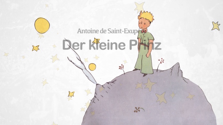 Der kleine Prinz Hörbuch