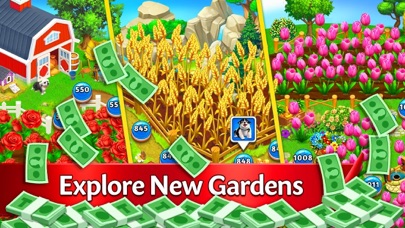 Solitaire Garden TriPeak Story free Coins hack