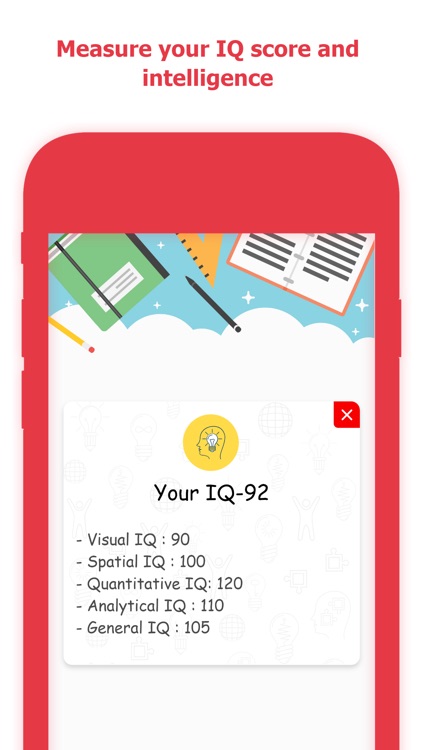 IQ Test for All: Brain Game