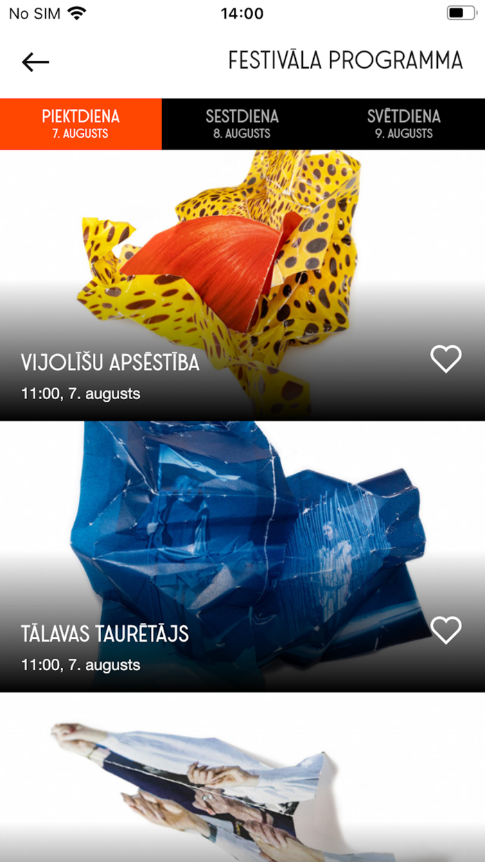 Valmieras teātra festivāls 20