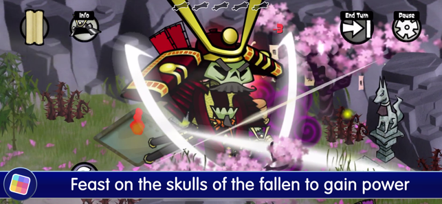 Skulls of the Shogun(圖2)-速報App