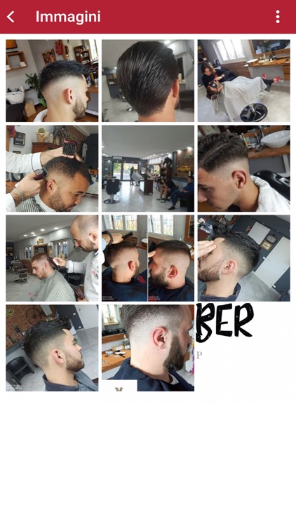 Real Barber Lucca