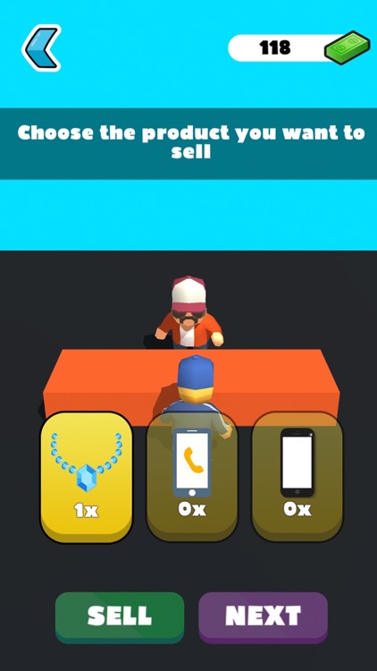 Steal Master by Core Game Studio