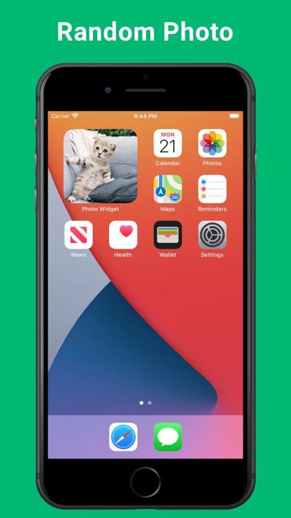 Photo Widget for Home Screen