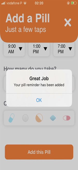 Pill Reminder Pro(圖4)-速報App