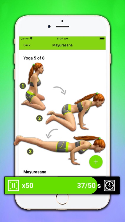 Yoga Posture & Surya Namaskar screenshot-4