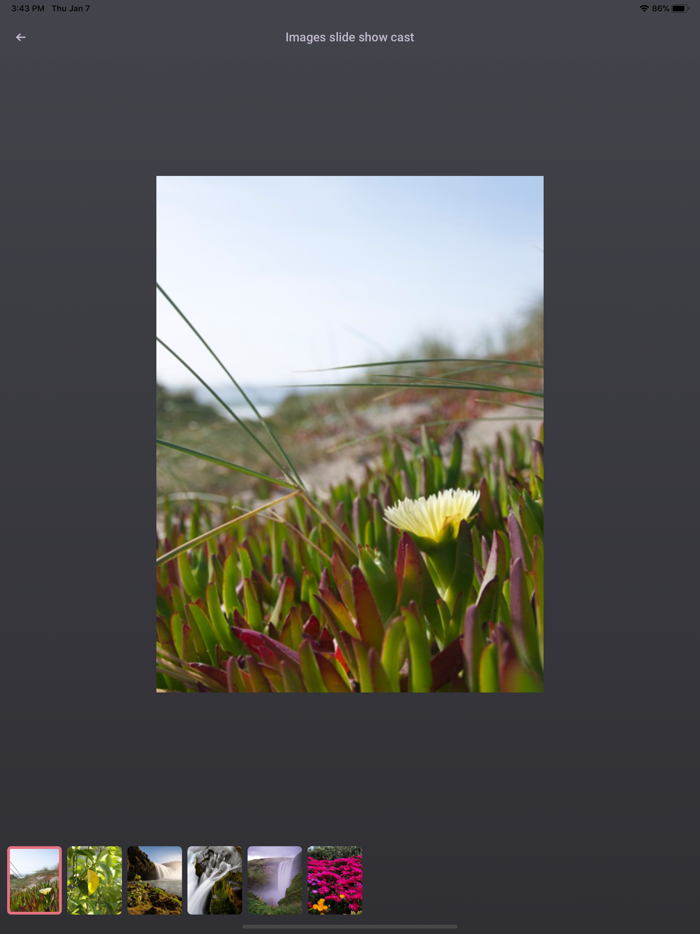 Remote control for LG TVs