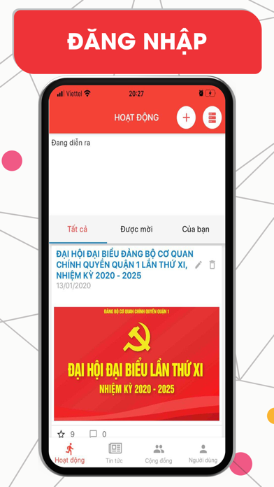 Đại Hội screenshot 2