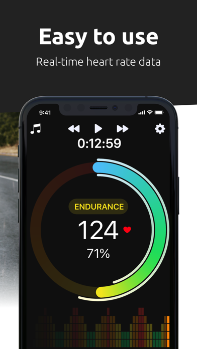 FITIV Run GPS Running Tracker screenshot 3