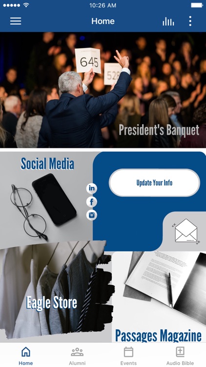 Northwest University Connect