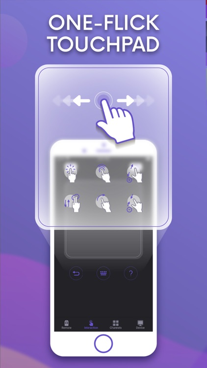 Roku TV Remote Control Rok screenshot-4