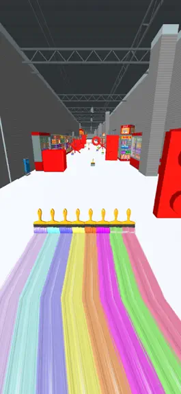 Game screenshot Happy Running 3D apk