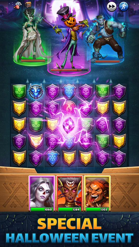 Empires Puzzles Epic Match 3 Ios Games Appagg
