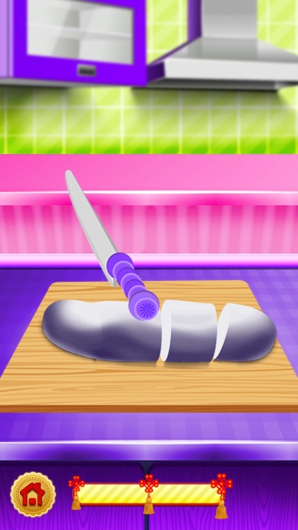 Sushi roll 3D - Cooking Fever screenshot-6