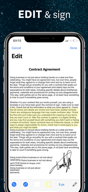 Scanner app Scan Documents PDF(圖3)-速報App