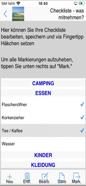 Grömitz Kellenhusen UrlaubsApp(圖6)-速報App