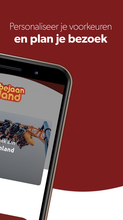 Bobbejaanland - Officiële App