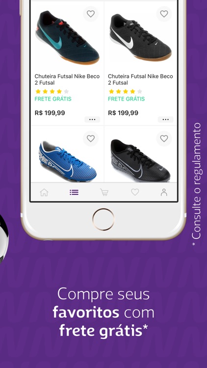 Netshoes - Loja de Esportes screenshot-3