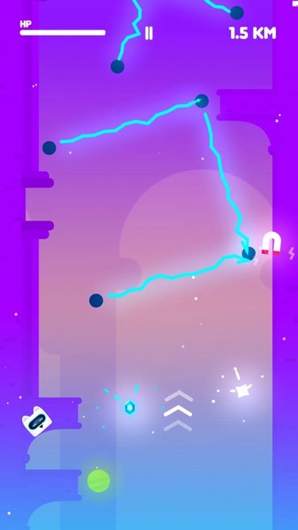 Tap And Jump Adventure screenshot-7