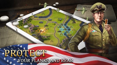 WW2: World War Strategy Games screenshot 4