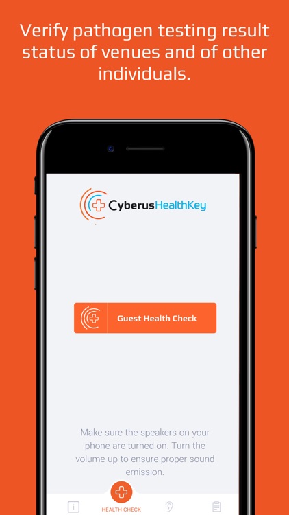 CyberusHealthKey