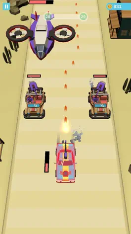 Game screenshot Boom Cars apk