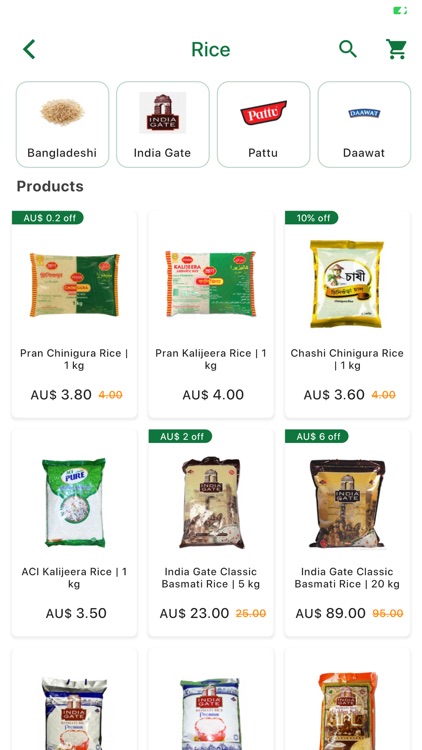 Big Bazaar screenshot-3