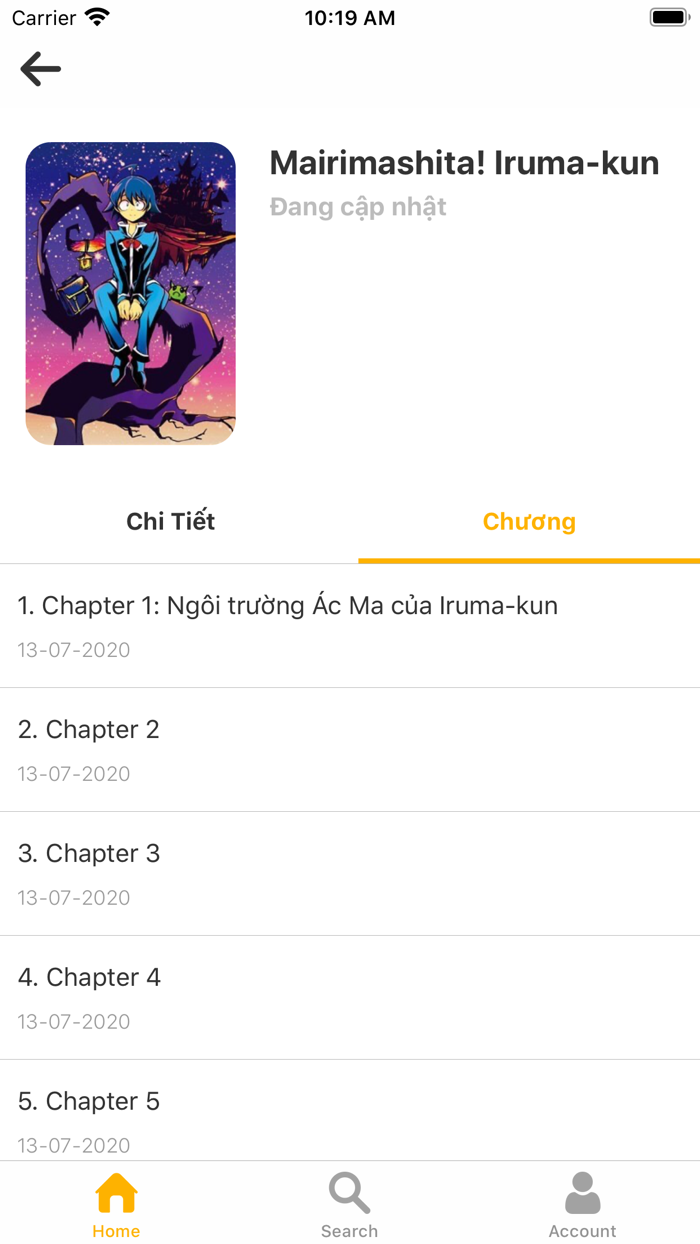 Maner Đọc Truyện Tranh Online