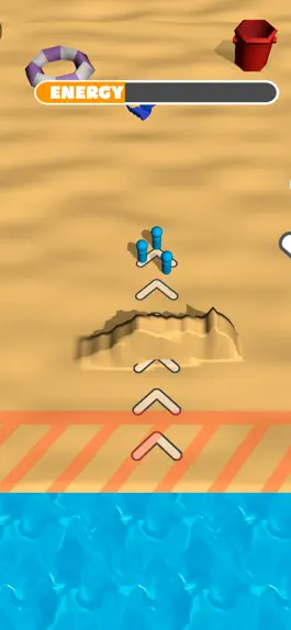 Game screenshot Sand Castles 3D apk