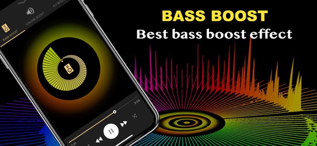 Bass Booster  ٞ(圖2)-速報App