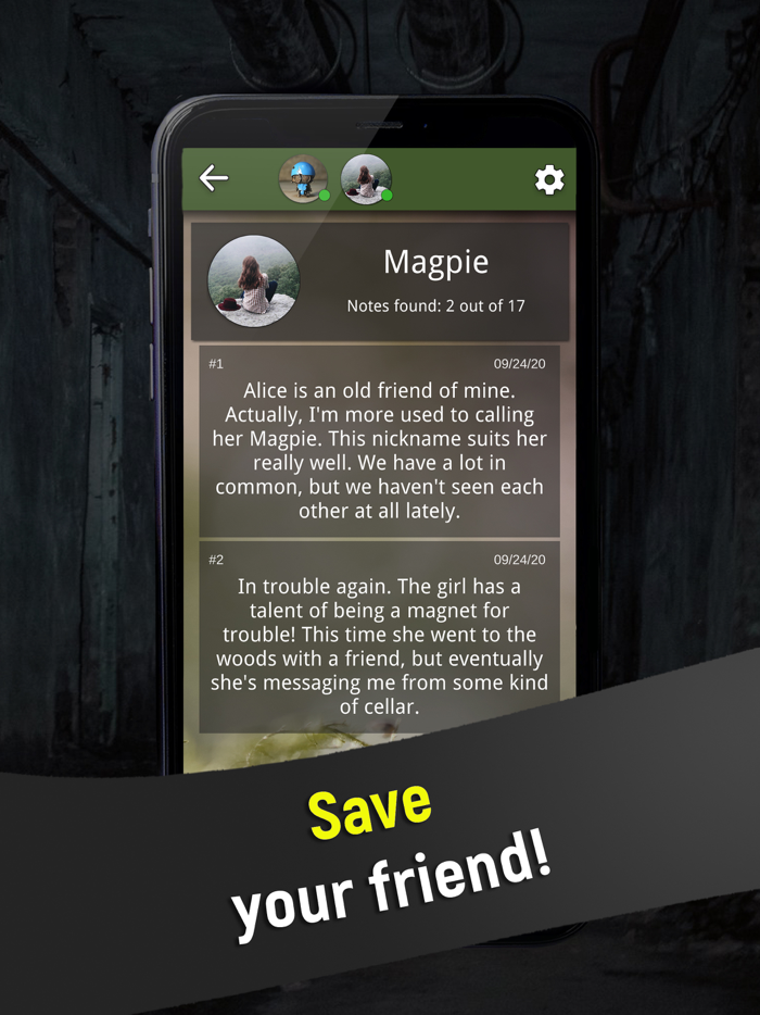 Поместье 2. Текстовый квест