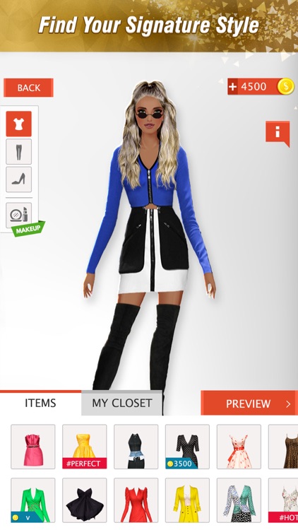 Fashion Design World Game Cheats