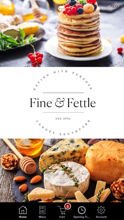 Fine & Fettle