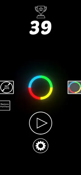 Game screenshot Color Wheel 2D mod apk