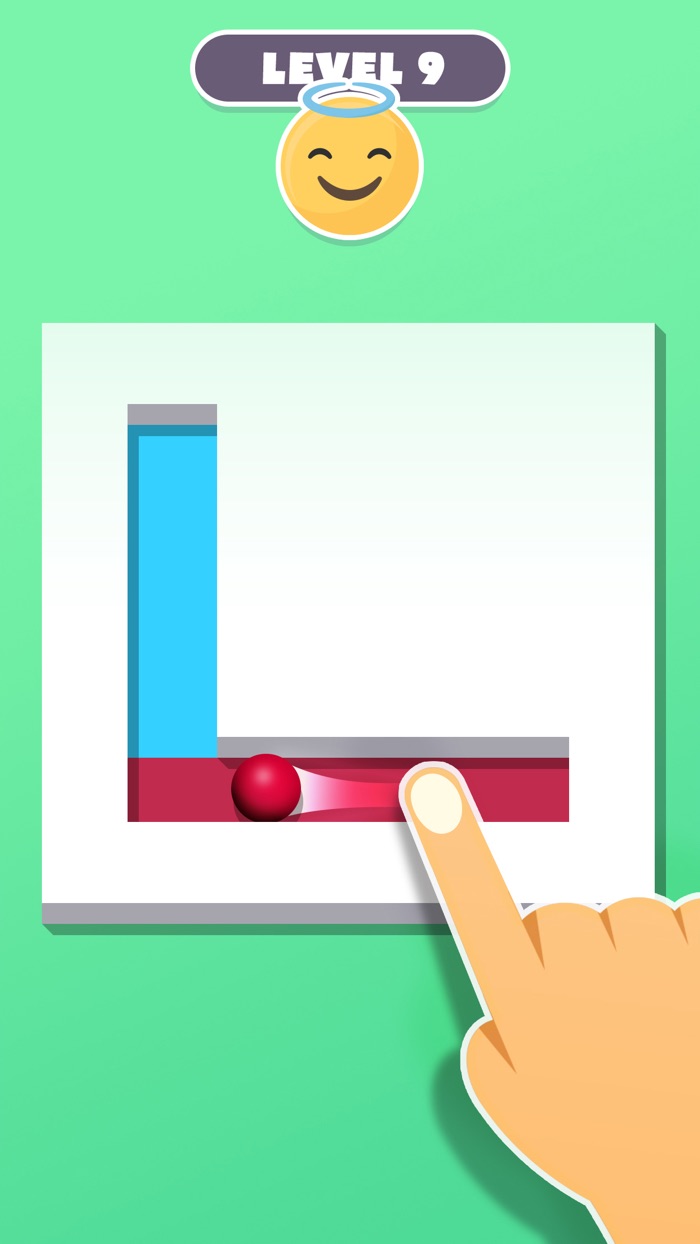 Color Splat Roller Ball