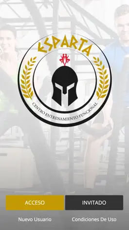 Game screenshot Esparta Centro Entrenamiento mod apk