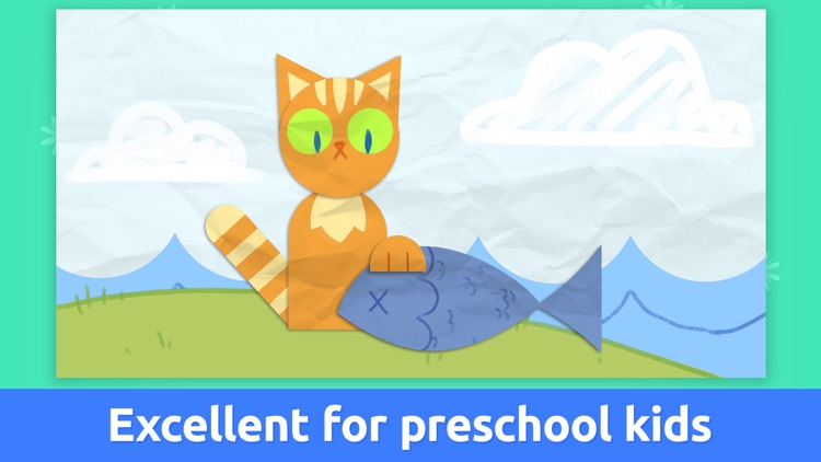 Baby Games: Shapes & Colors