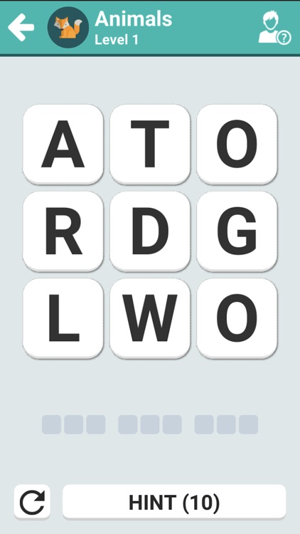 Word Puzzle Search Mania