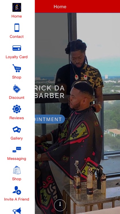 Brick Da Barber screenshot-5