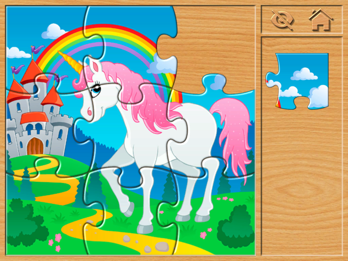 Jigsaw-Puzzles for Kids
