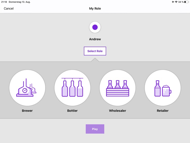 Kearney Beer Distribution Game