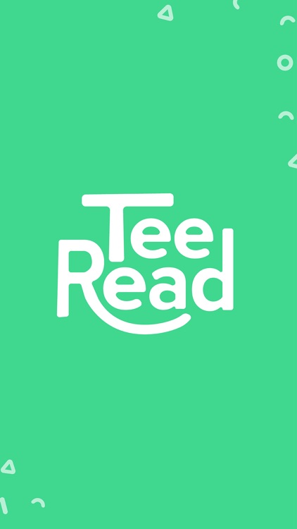 TeeRead for teachers