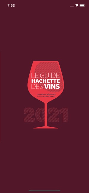 guide hachette des vins 2021 im app store