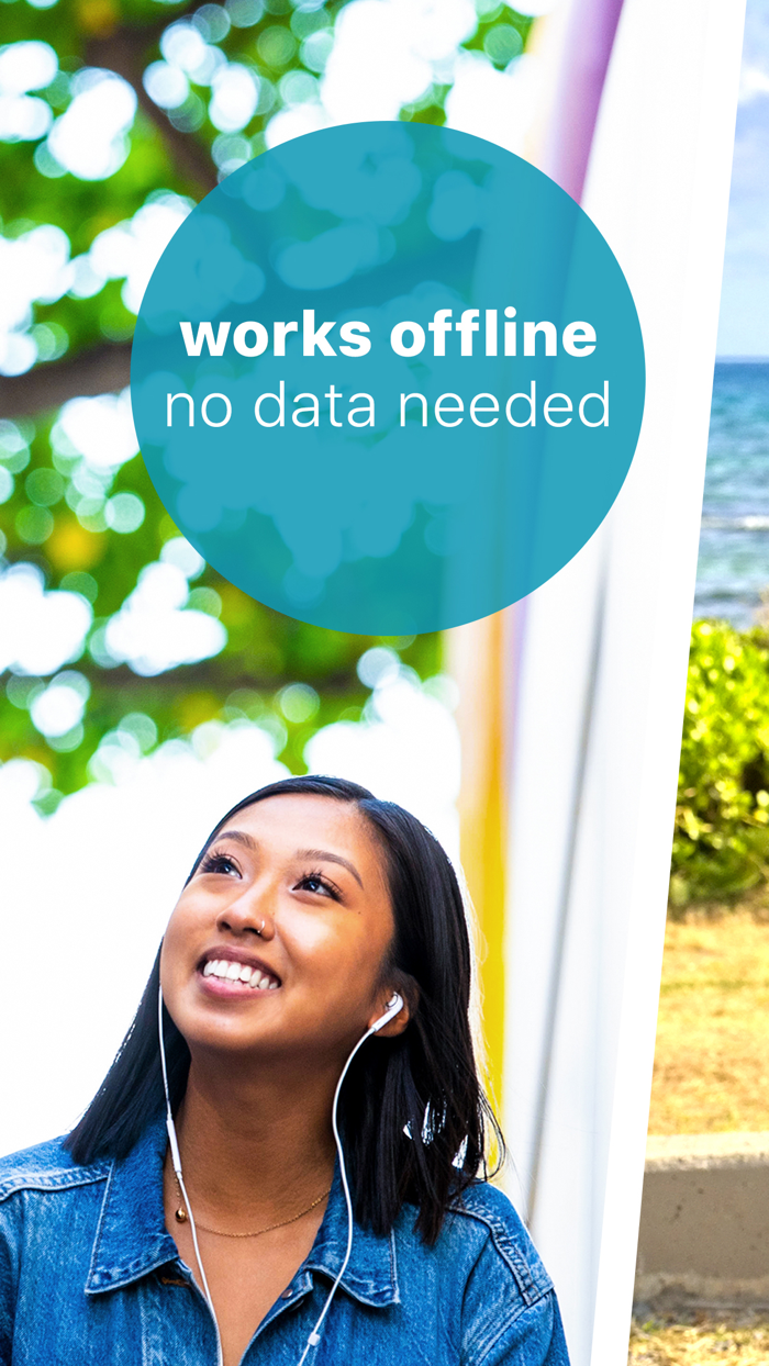 Oahu Driving Tours  Walking